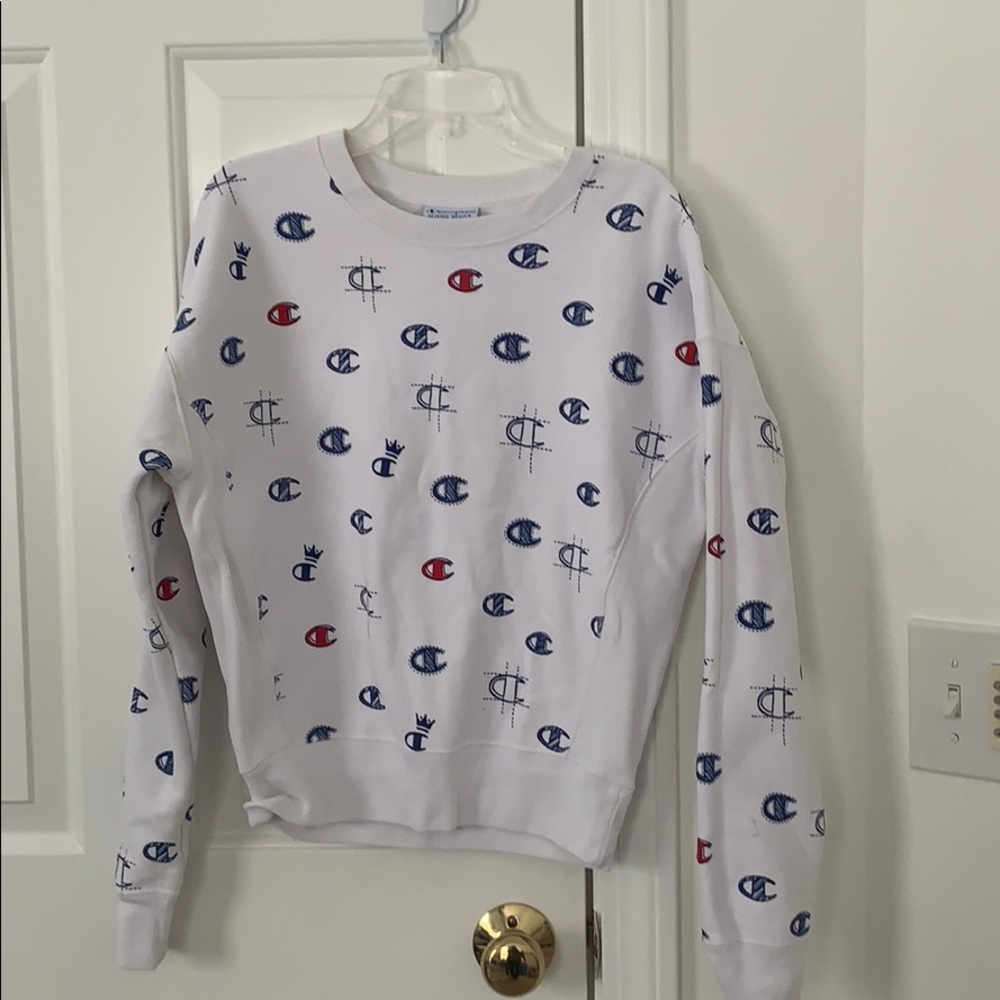 Woman’s Champion Sweatshirt